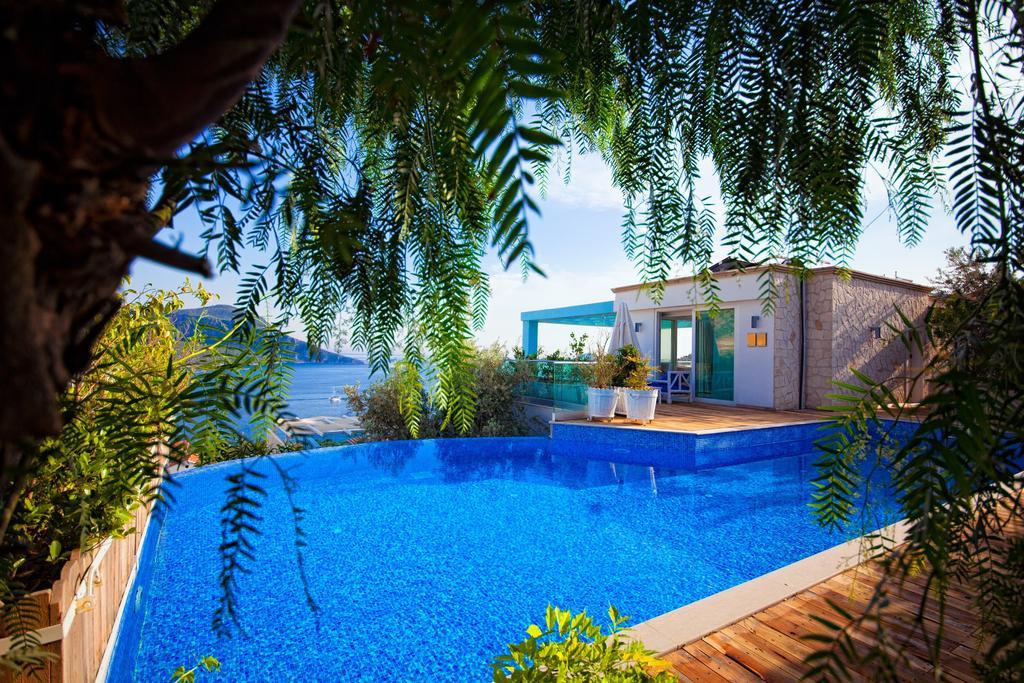 Asfiya Sea View Hotel Kaş Zimmer foto