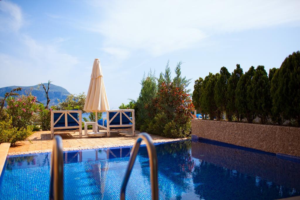 Asfiya Sea View Hotel Kaş Zimmer foto