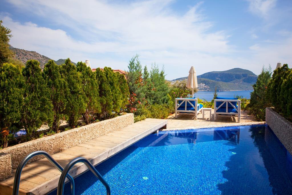 Asfiya Sea View Hotel Kaş Zimmer foto