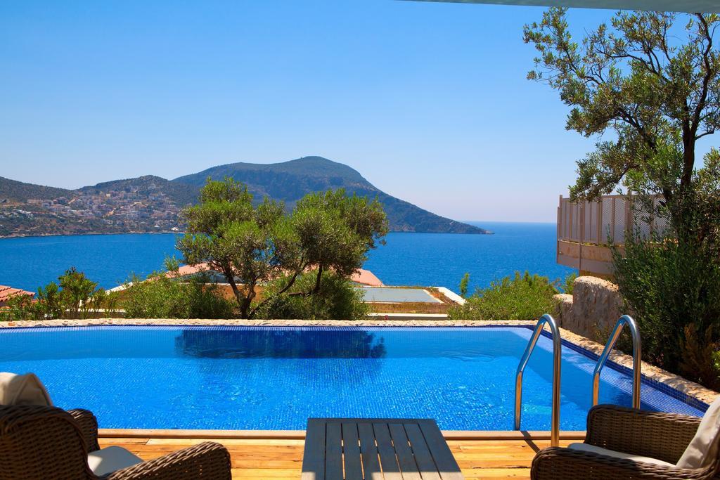 Asfiya Sea View Hotel Kaş Zimmer foto