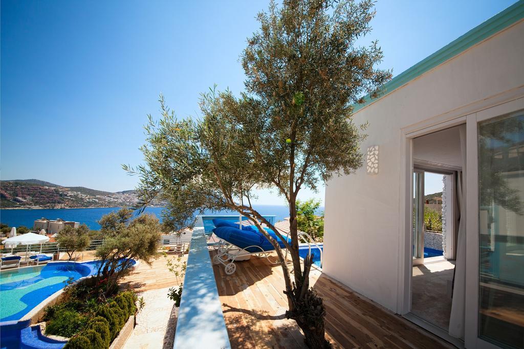 Asfiya Sea View Hotel Kaş Zimmer foto