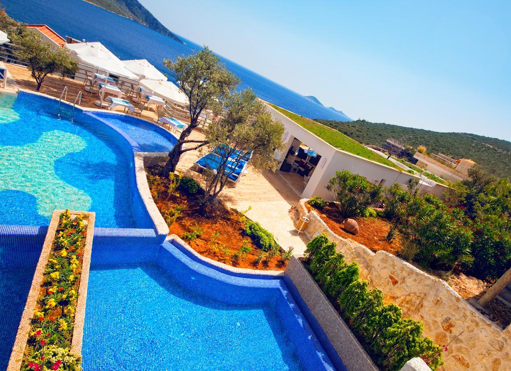 Asfiya Sea View Hotel Kaş Zimmer foto