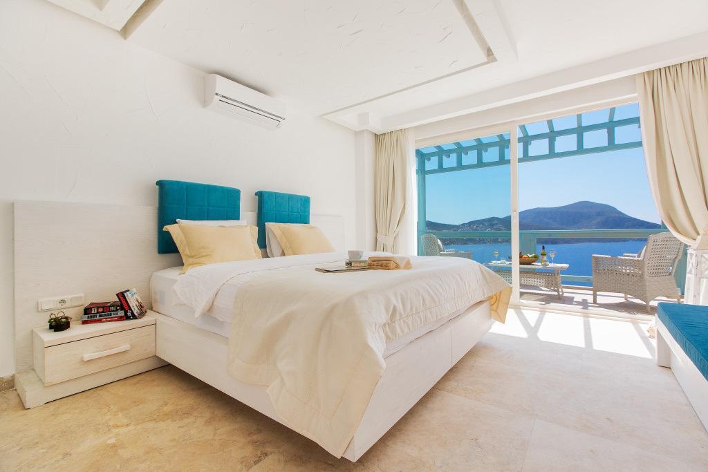 Asfiya Sea View Hotel Kaş Zimmer foto