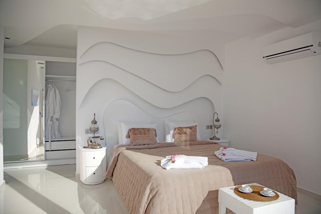 Asfiya Sea View Hotel Kaş Zimmer foto
